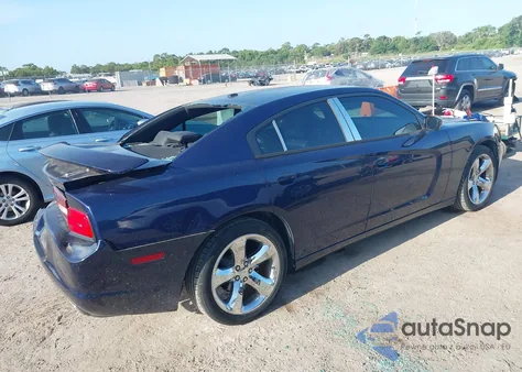 2014 Dodge Charger Sxt Plus from USA, damaged, VIN 2C3CDXHG5EH254435